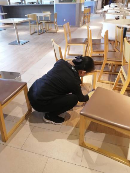 专项清洁